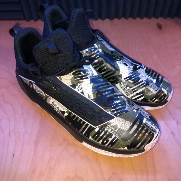 jordan jumpman hustle olive canvas